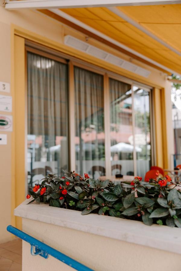 Hotel Edward Bellaria-Igea Marina Exteriér fotografie