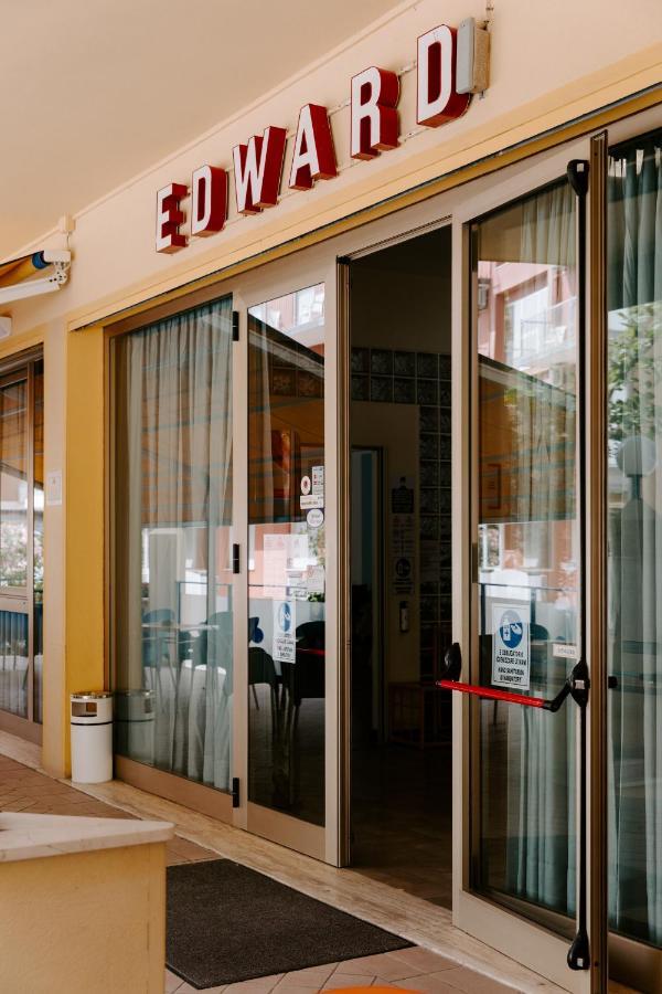 Hotel Edward Bellaria-Igea Marina Exteriér fotografie