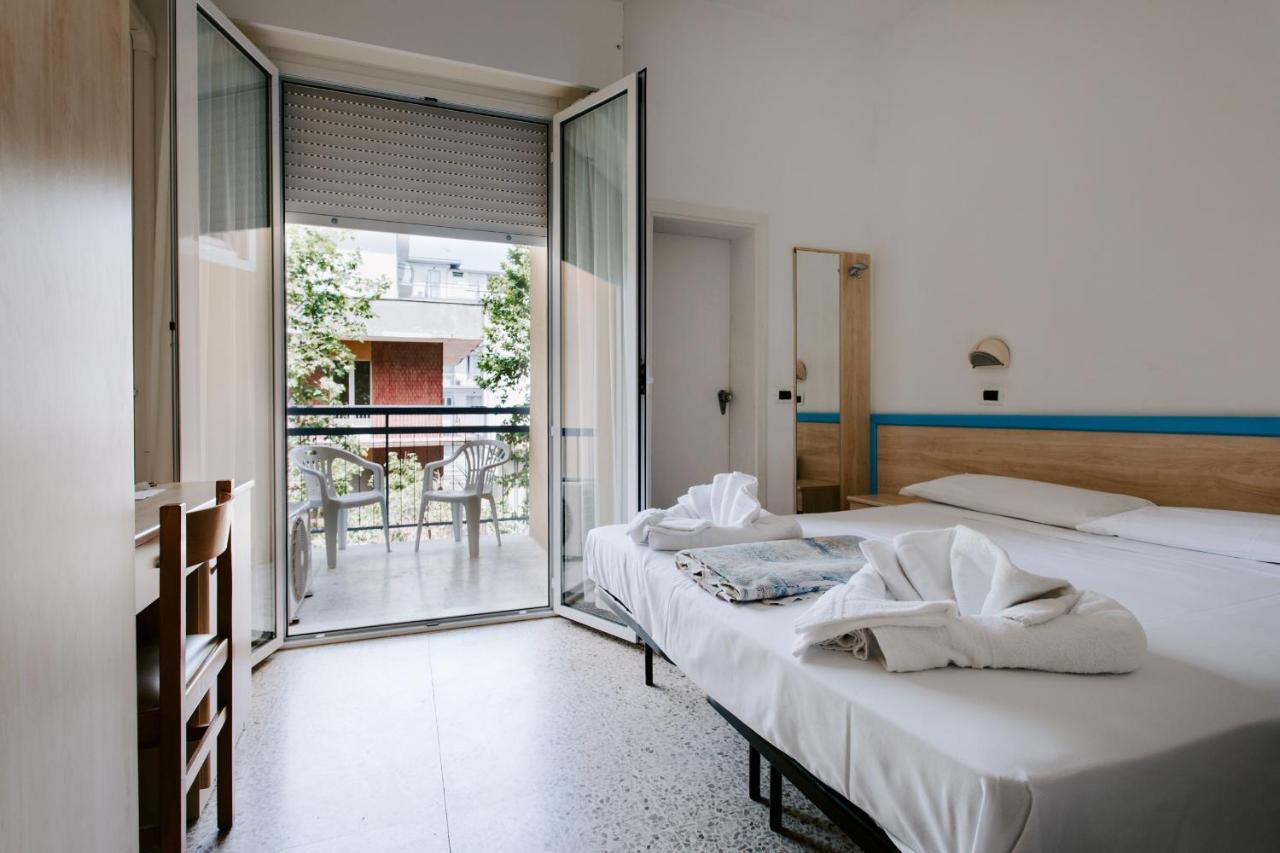 Hotel Edward Bellaria-Igea Marina Exteriér fotografie