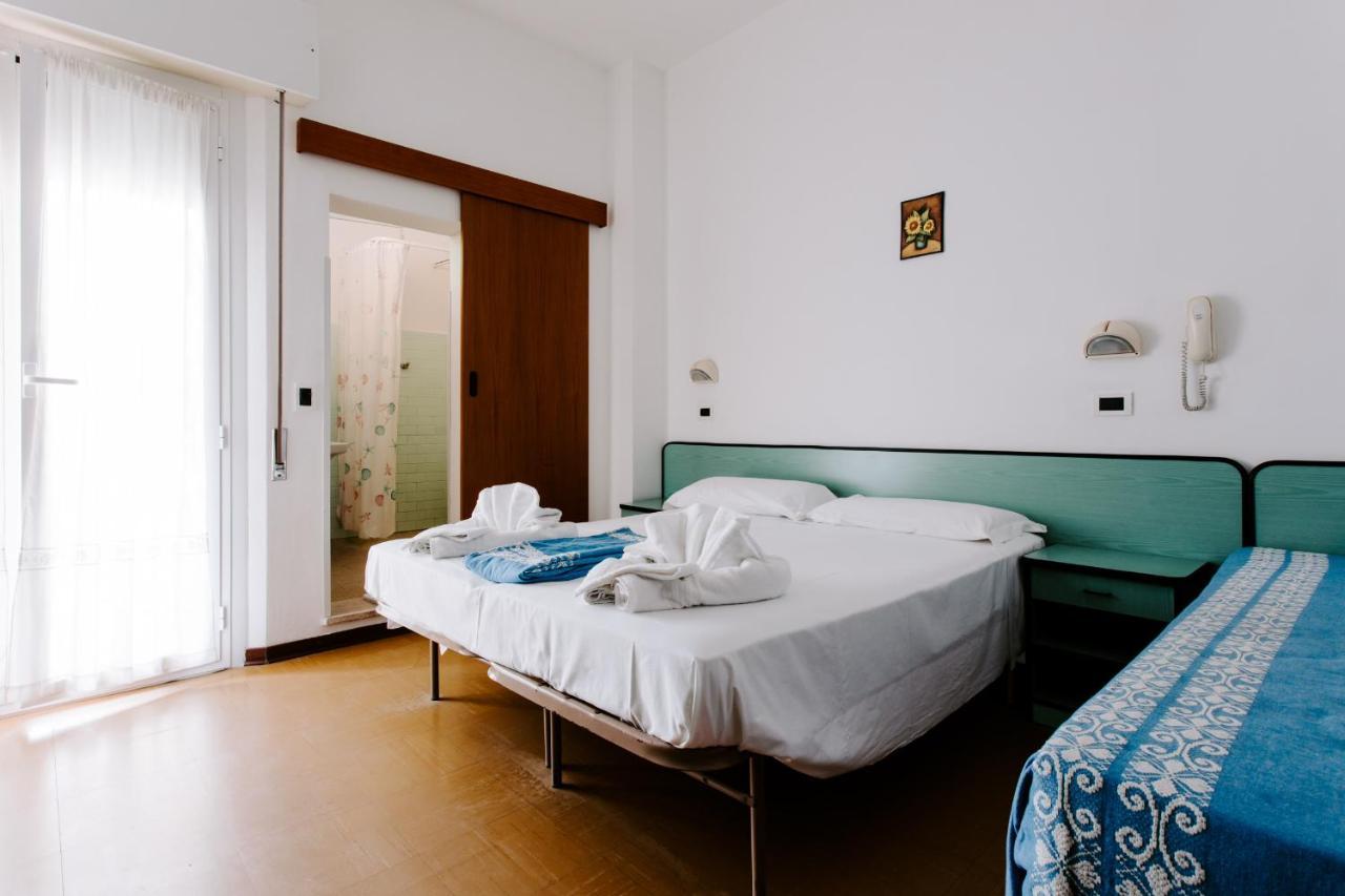 Hotel Edward Bellaria-Igea Marina Exteriér fotografie