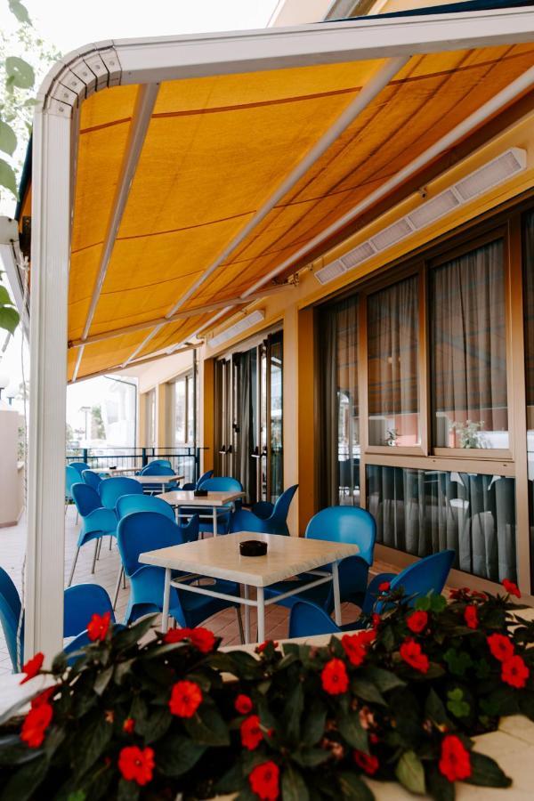 Hotel Edward Bellaria-Igea Marina Exteriér fotografie
