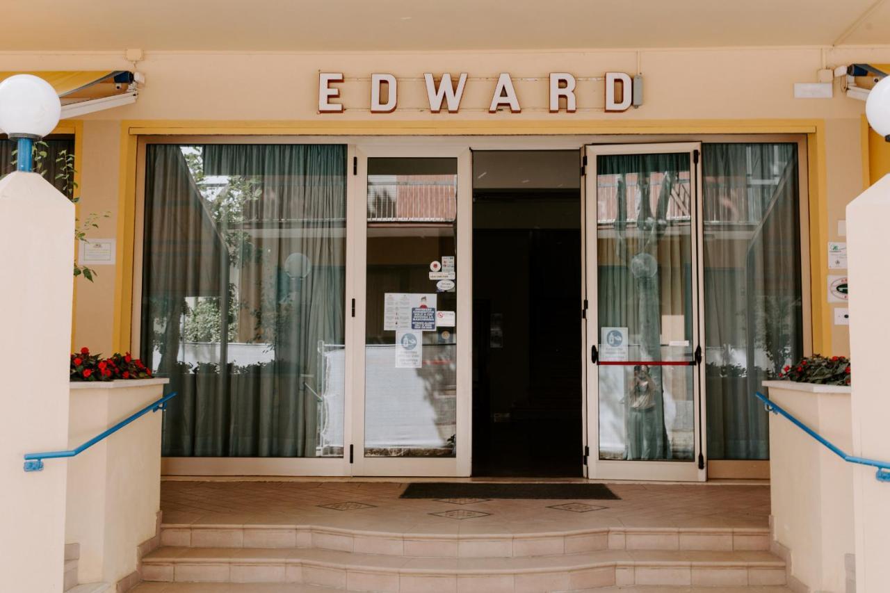 Hotel Edward Bellaria-Igea Marina Exteriér fotografie