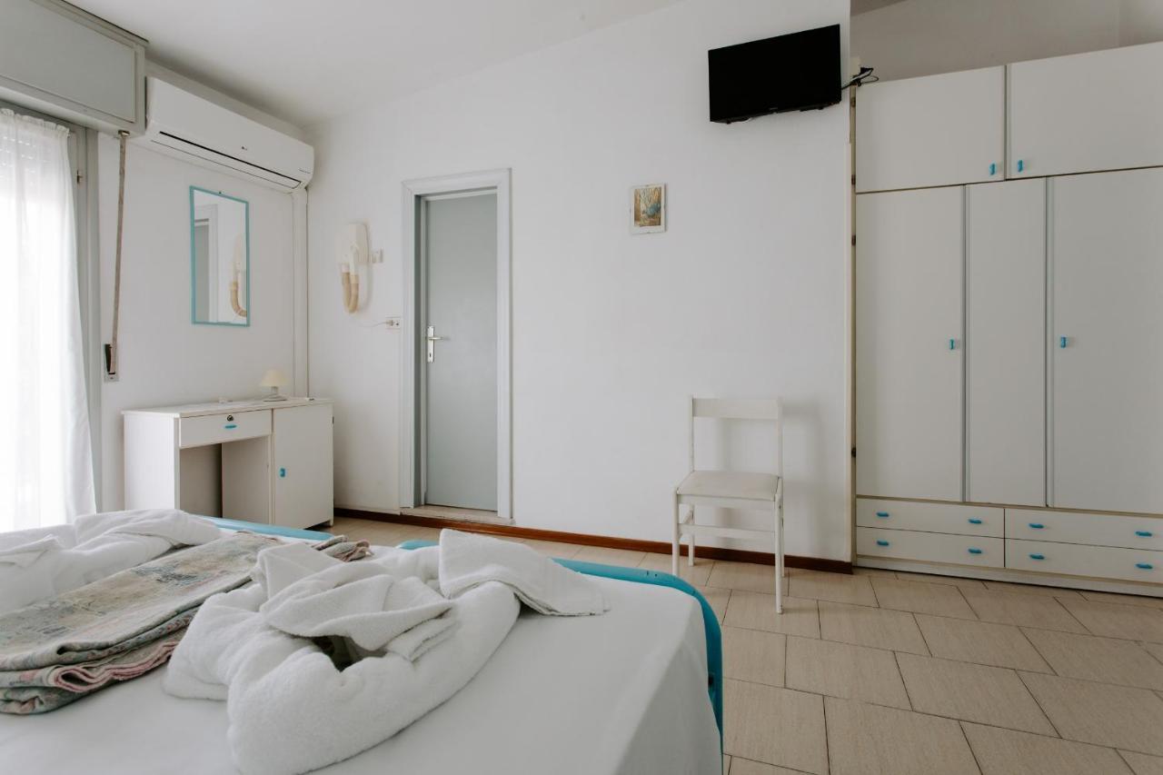 Hotel Edward Bellaria-Igea Marina Exteriér fotografie