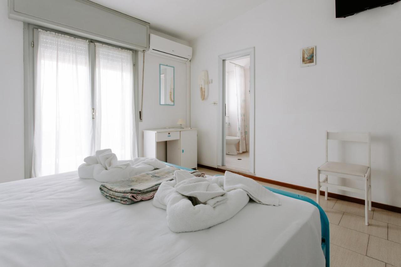 Hotel Edward Bellaria-Igea Marina Exteriér fotografie