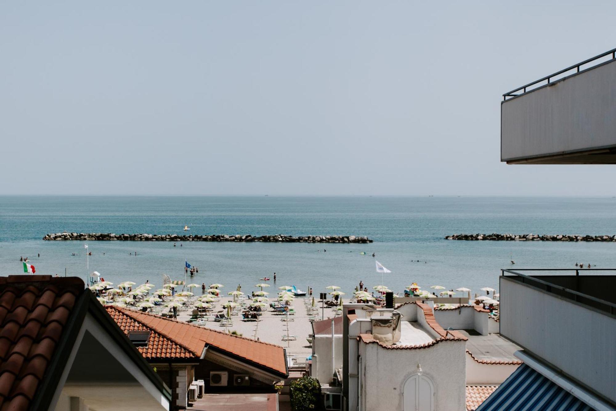 Hotel Edward Bellaria-Igea Marina Exteriér fotografie