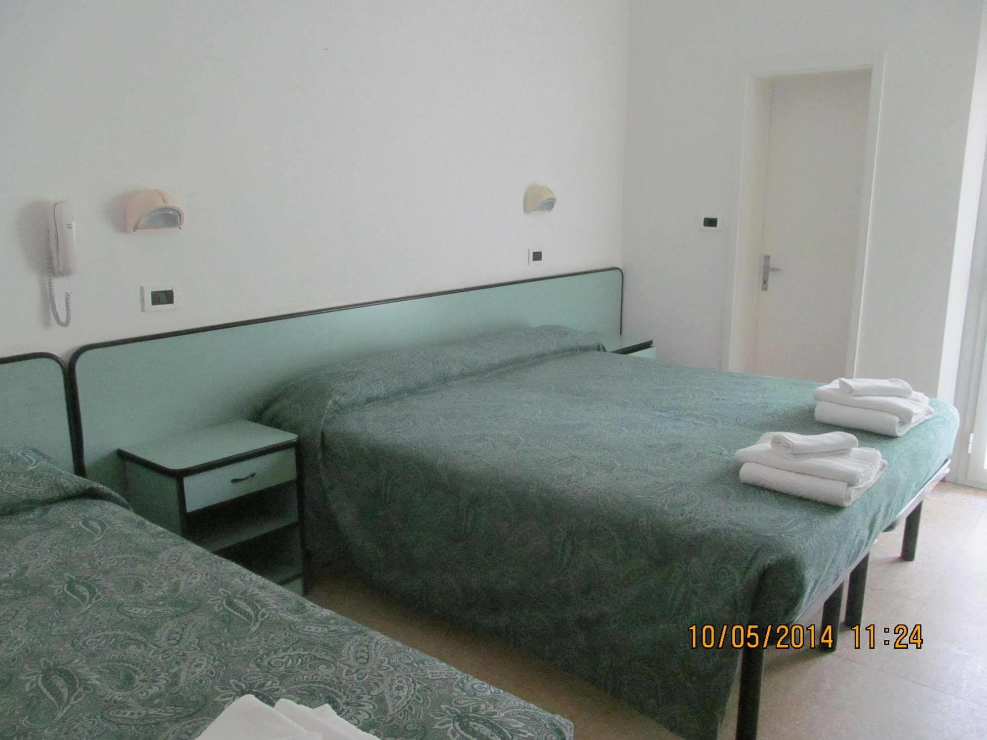Hotel Edward Bellaria-Igea Marina Exteriér fotografie