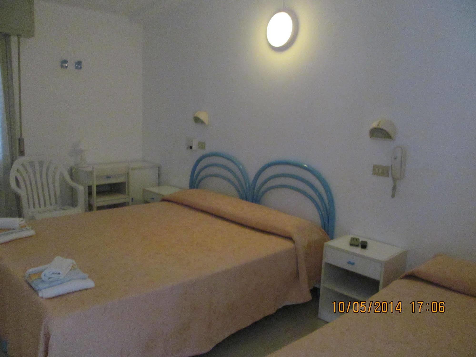 Hotel Edward Bellaria-Igea Marina Exteriér fotografie