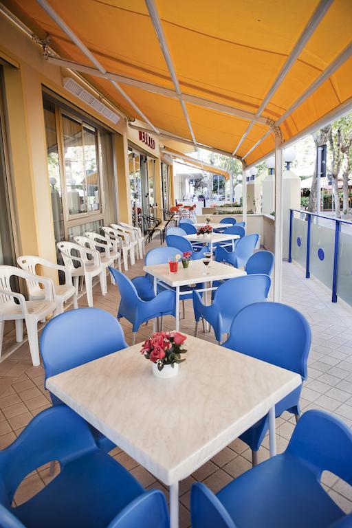 Hotel Edward Bellaria-Igea Marina Exteriér fotografie