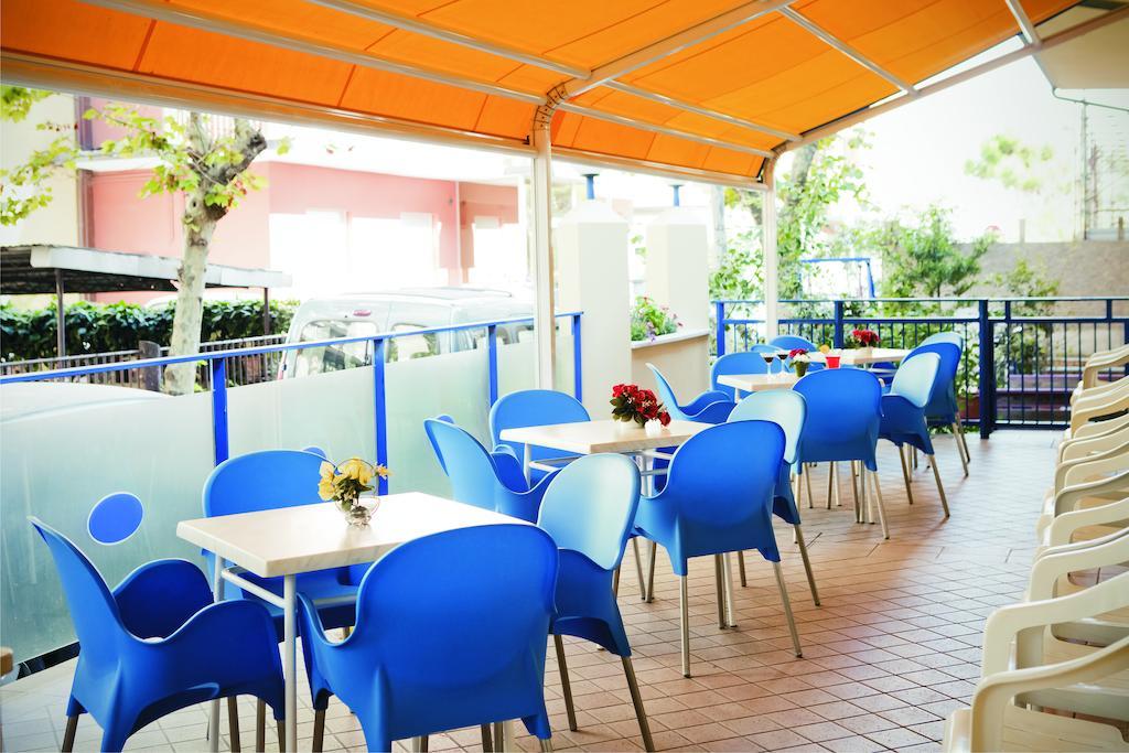 Hotel Edward Bellaria-Igea Marina Exteriér fotografie